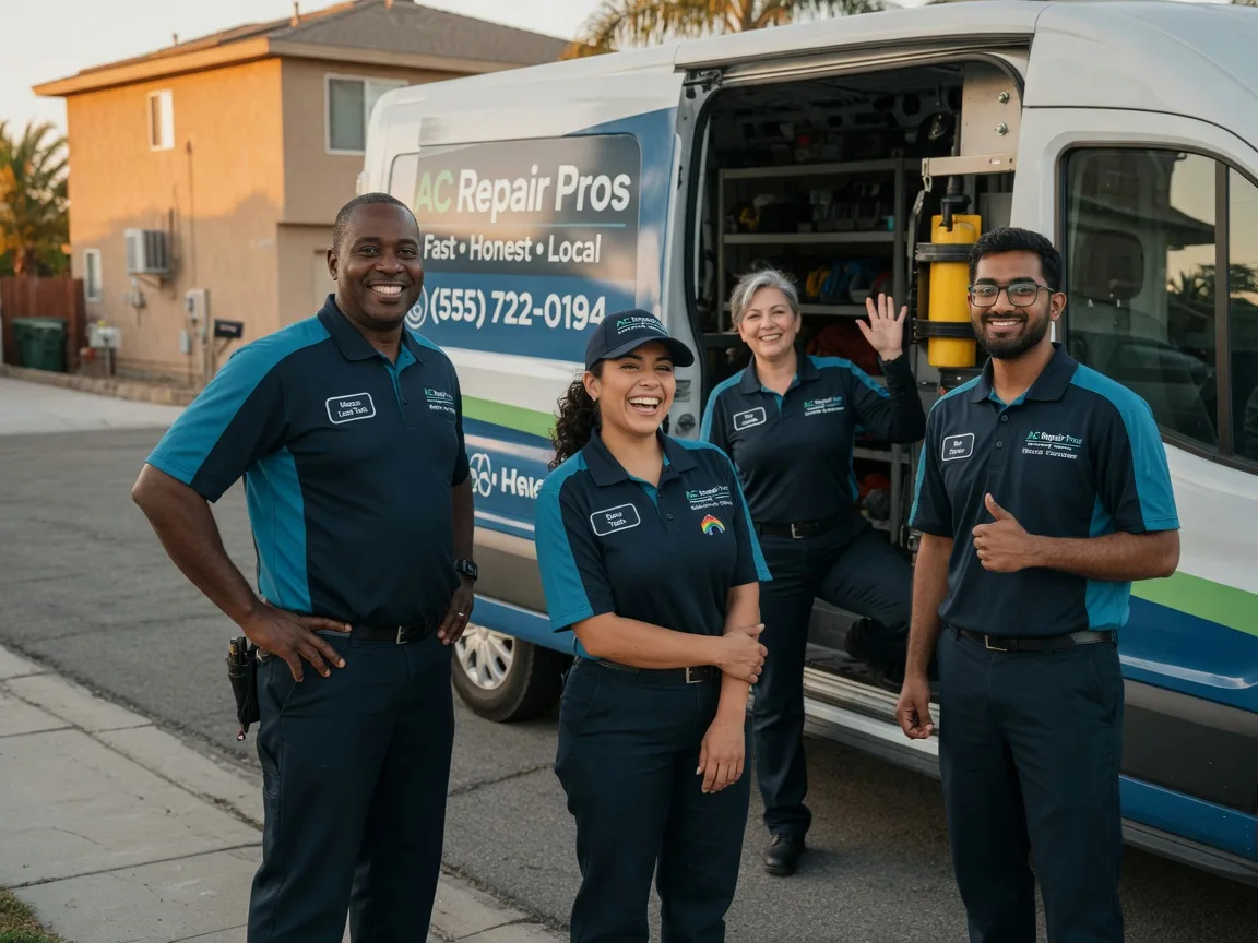 AC Repair company in Sinai, SD