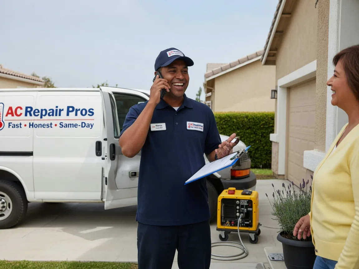 AC Repair Sinai, SD FAQs